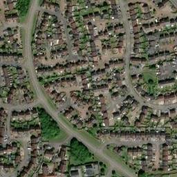 Satellite imagery of Ingleby Barwick Round Hill, GB