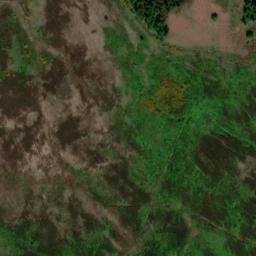 Satellite imagery of cairn, GB