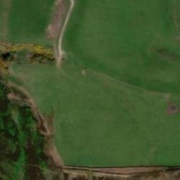 Satellite imagery of cairn, GB