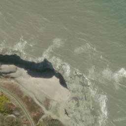 Satellite imagery of Sandsend Ness, GB