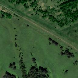 Satellite imagery of Новохудякова, KZ