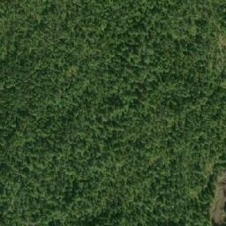 Satellite imagery of Mount Ben, CA