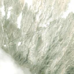 Satellite imagery of Mount Campagnolo, CA