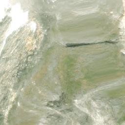 Satellite imagery of Mount Campagnolo, CA