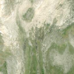 Satellite imagery of Mount Campagnolo, CA
