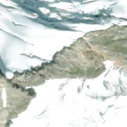 Satellite imagery of Keays Peak, CA