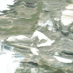 Satellite imagery of Keays Peak, CA