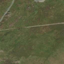Satellite imagery of cairn, GB