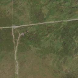 Satellite imagery of cairn, GB