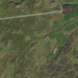 Satellite imagery of cairn, GB