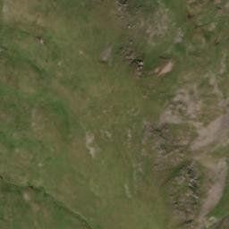 Satellite imagery of cairn, GB