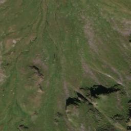 Satellite imagery of cairn, GB