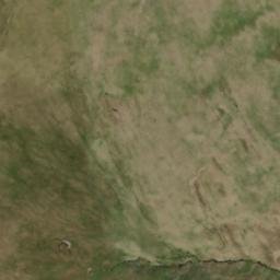 Satellite imagery of cairn, GB