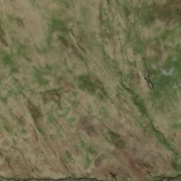 Satellite imagery of cairn, GB