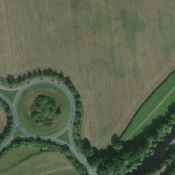 Satellite imagery of Blackwell Castle Hill, GB