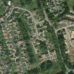 Satellite imagery of Blackwell Castle Hill, GB