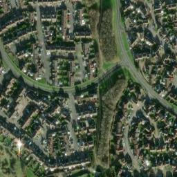 Sober Hall Avenue, Stockton-on-Tees TS17, UK Satellite Map