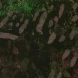 Satellite imagery of cairn, GB
