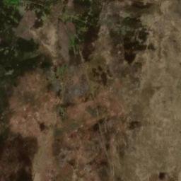 Satellite imagery of cairn, GB