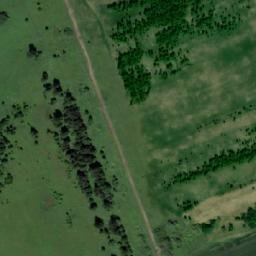 Satellite imagery of Новохудякова, KZ