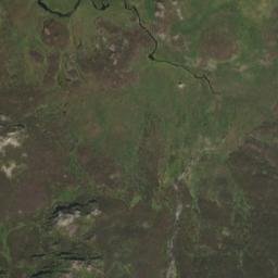 Satellite imagery of cairn, GB