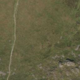 Satellite imagery of cairn, GB