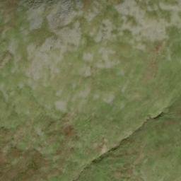 Satellite imagery of cairn, GB