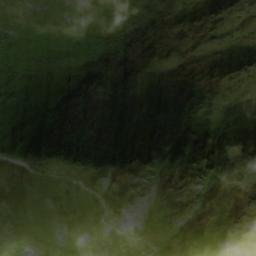Satellite imagery of cairn, GB