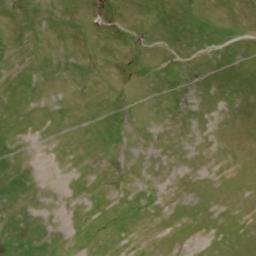 Satellite imagery of cairn, GB