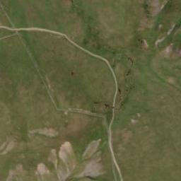 Satellite imagery of cairn, GB