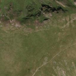 Satellite imagery of cairn, GB