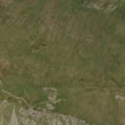 Satellite imagery of cairn, GB