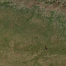 Satellite imagery of cairn, GB