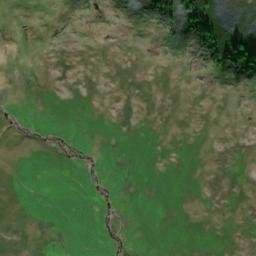 Satellite imagery of Castle Crags, GB