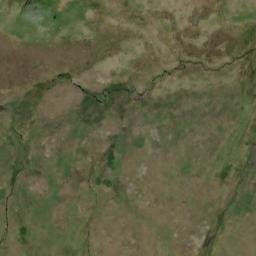 Satellite imagery of cairn, GB
