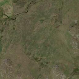 Satellite imagery of cairn, GB