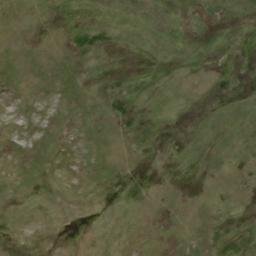 Satellite imagery of cairn, GB