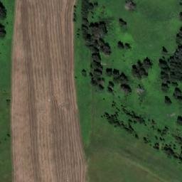 Satellite imagery of Красный Пригорок, KZ