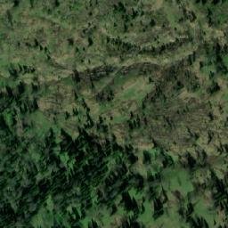 Satellite imagery of Раскорчевка, KZ