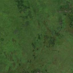 Satellite imagery of Мирная, RU