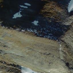 Satellite imagery of Gable Mountain, CA