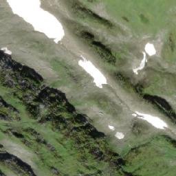 Satellite imagery of Gable Mountain, CA