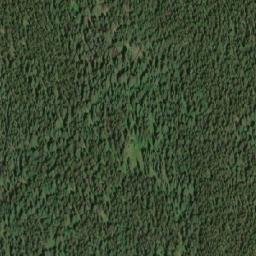 Satellite imagery of Nose Mountain, CA