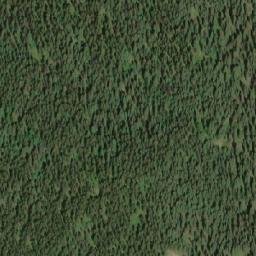 Satellite imagery of Nose Mountain, CA