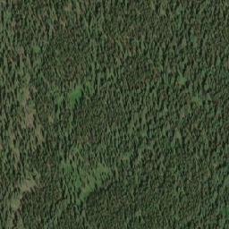 Satellite imagery of Nose Mountain, CA