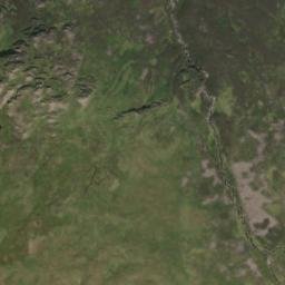 Satellite imagery of cairn, GB