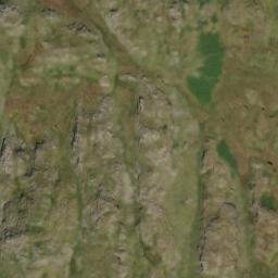 Satellite imagery of cairn, GB