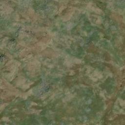 Satellite imagery of cairn, GB