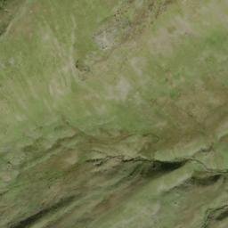 Satellite imagery of cairn, GB