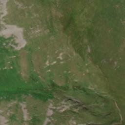 Satellite imagery of cairn, GB